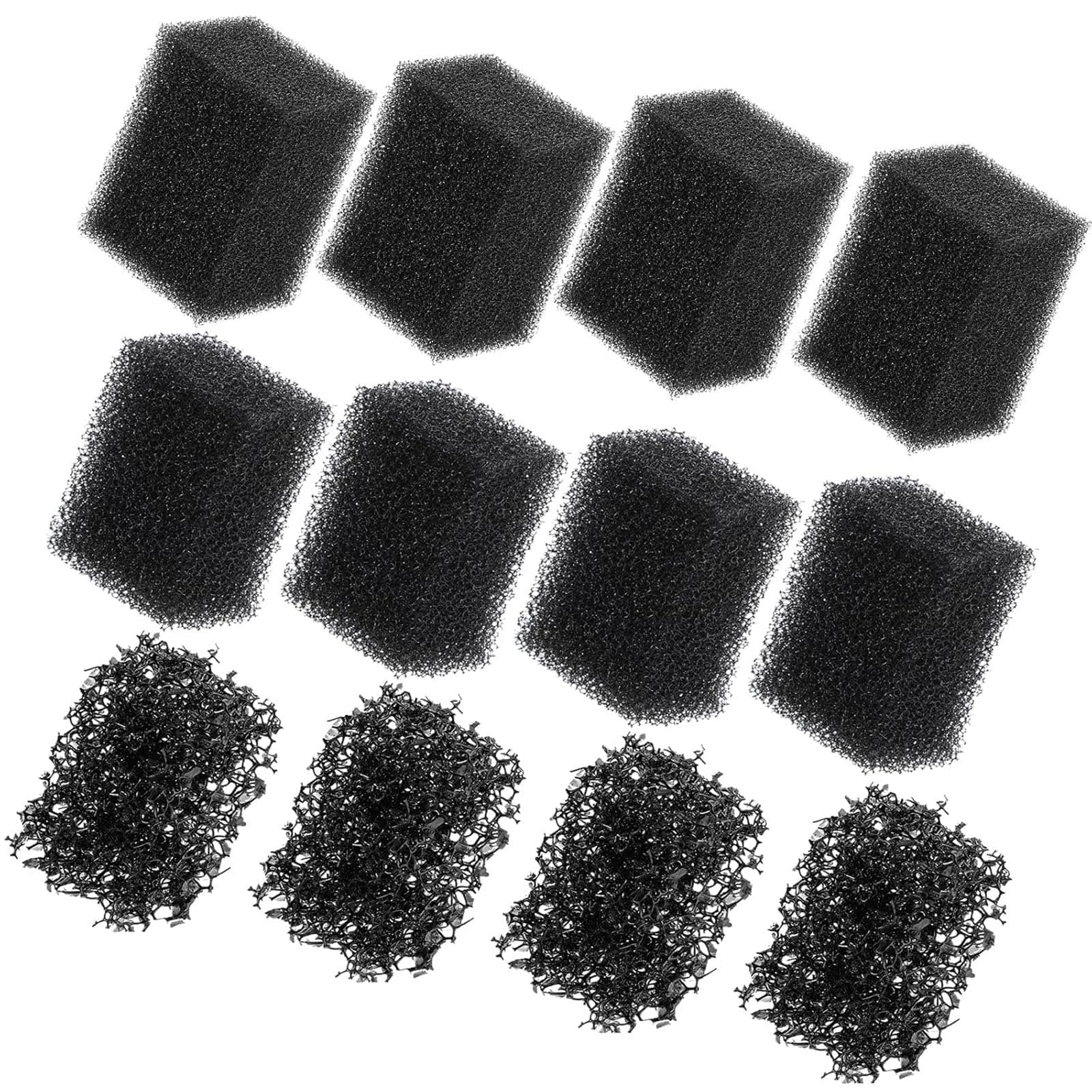 Stipple Sponges 12PCS - Special Effects Makeup Sponges for Texture, Beard, Freckles | 3 Hole Densities (Coarse/Medium/Fine) | Halloween, Cosplay, Movie SFX | Professional & DIY Artists - Image 1