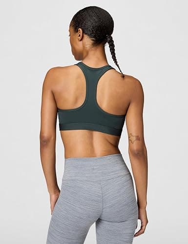 Nike Women's Swoosh Sports Bra thumbnail 3