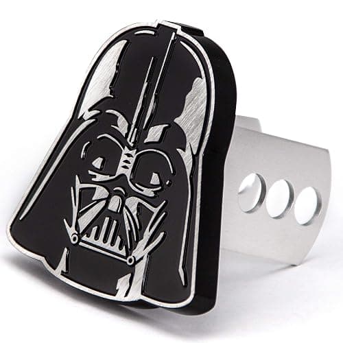 Plasticolor Star Wars Darth Vader Hitch Cover, Hitch Covers by Plasticolor (002282R01) thumbnail 3