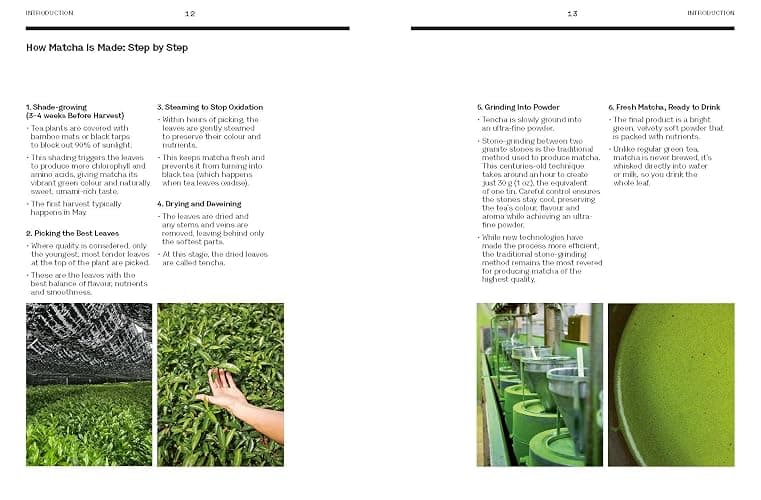 Matcha at Home: Over 50 Drinks and Food Recipes thumbnail 4