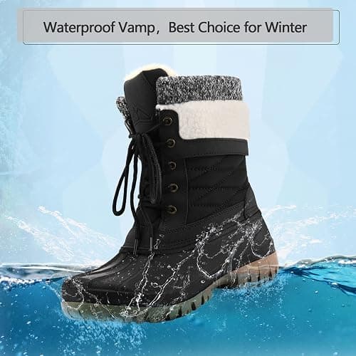 Winter boots thumbnail 3