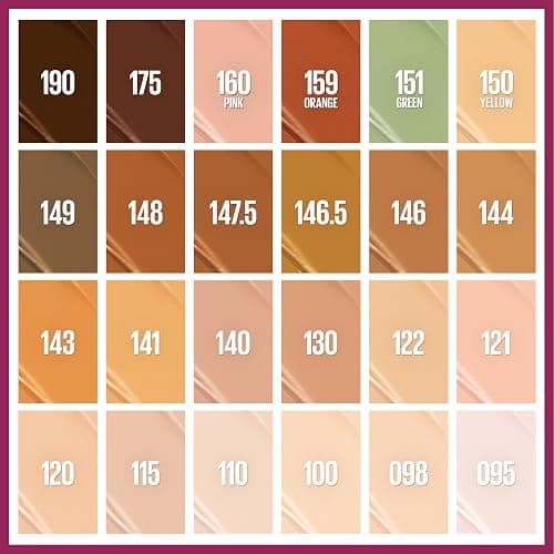 Maybelline Instant Age Rewind Eraser Dark Circles Treatment Multi-Use Concealer, 115, 1 Count (Packaging May Vary) thumbnail 5