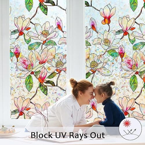 Stained Glass Window Film Decorative thumbnail 5