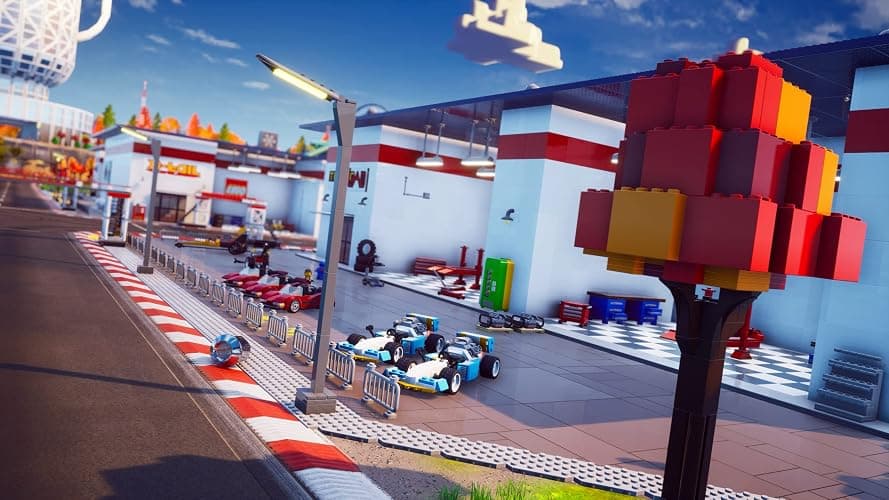 LEGO 2K Drive - Nintendo Switch thumbnail 3