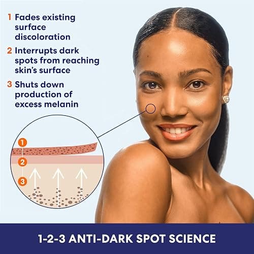 Palmer's Skin Success Anti-Dark Spot Fade Milk Body Lotion, 8.5 Ounce thumbnail 5
