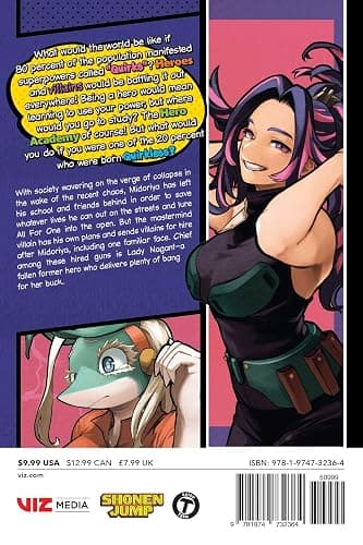 My Hero Academia, Vol. 32 thumbnail 2