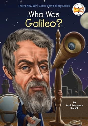 Who Was Galileo? - Image 1