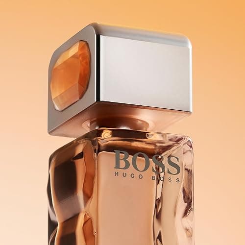 Hugo Boss Orange Eau de Toilette – Women's Ambery Woody Perfume – With Notes of Bergamot, Orange Flowers, Vanilla & Sandalwood – Long Lasting Fragrance thumbnail 4