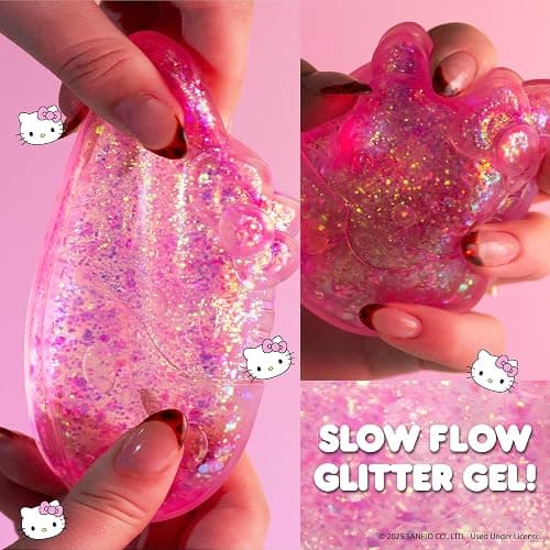 Squishmallows and Hello Kitty Gelli Gels thumbnail 2