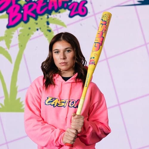 Easton | 2026 | Ghost Advanced Fastpitch Softball Bat | Approved for All Fields | -8 / -9 / -10 / -11 Drop | 2 Pc. Composite thumbnail 6