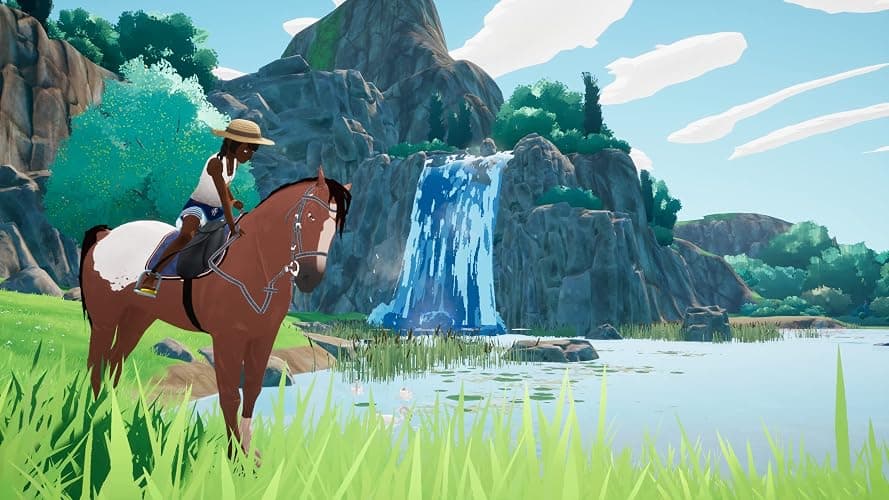 Horse Tales: Emerald Valley Ranch (Nintendo Switch, Code-In-A-Box) thumbnail 6