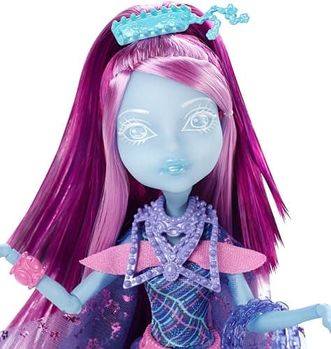 Monster High - CDC33 - Poupée Mannequin - Kiyomi - Hante thumbnail 2