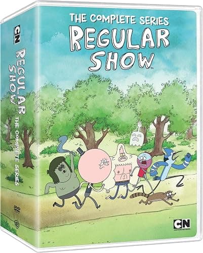 Regular Show: The Complete Series (DVD) thumbnail 2