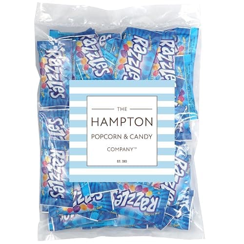 Razzles Candy Gum, 60 Pack, 2 Pieces Per Pack Of Candy Then It's Gum, Fruit Flavors thumbnail 3