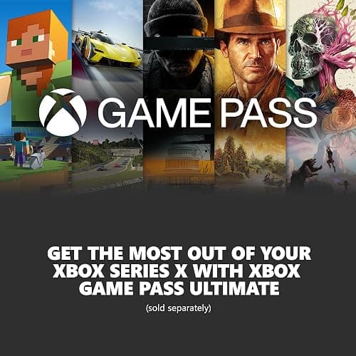 Microsoft Xbox Series X – 1TB Digital Edition thumbnail 6