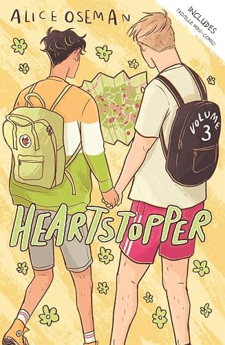 Heartstopper Volume 3: Boy meets boy in the phenomenal graphic novel series, also on Netflix! - Image 1