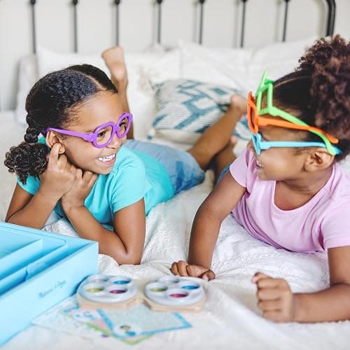 Melissa & Doug Blues Clues & You! Time for Glasses Play Set - FSC Certified thumbnail 2