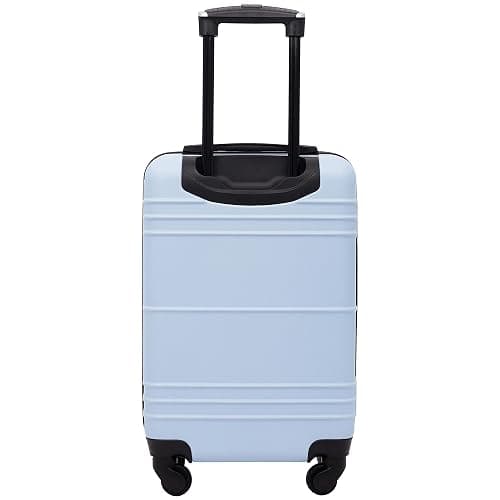 Travelers Club 20" Richmond Spinner Carry-On Luggage, Blue, Inch (TC-7920-420) thumbnail 5