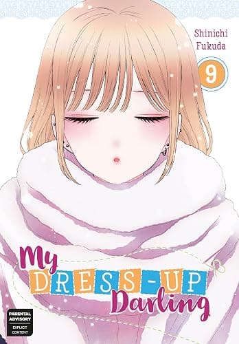 My Dress-Up Darling 09 - Image 1