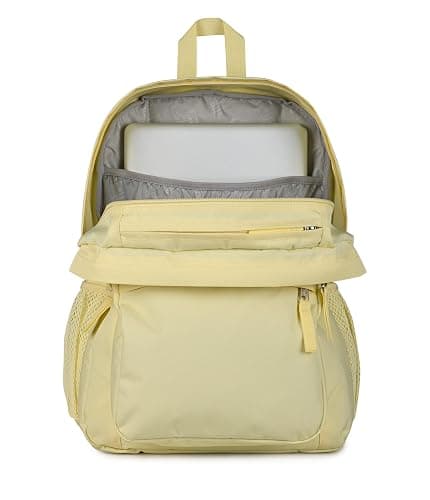 JanSport Big Plans Backpack, Lemon Ice thumbnail 5