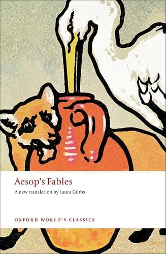 Aesop's Fables (Oxford World's Classics) - Image 1