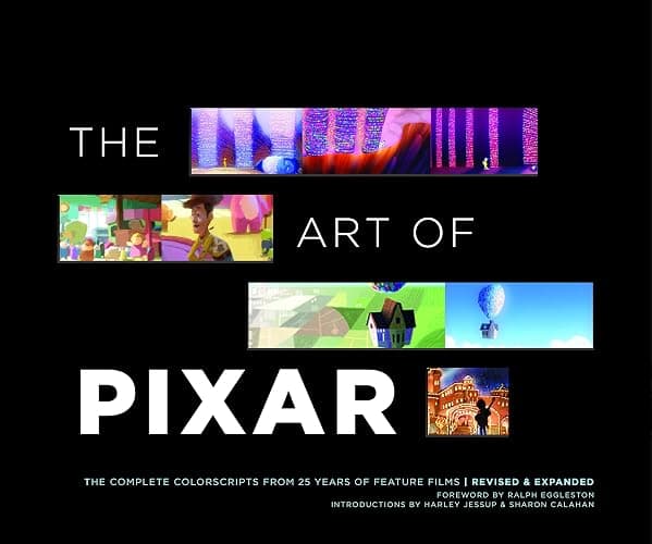 The Art of Pixar: Revised and Expanded Edition (Disney) - Image 1