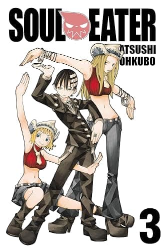Soul Eater, Vol. 3 (Volume 3) - Image 1