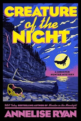 Creature of the Night (A Monster Hunter Mystery) - Image 1