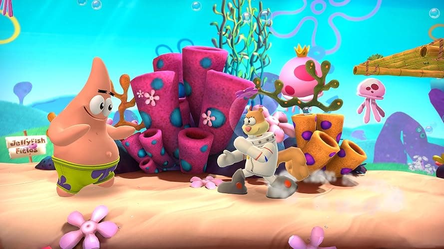 Nickelodeon All-Star Brawl - Nintendo Switch thumbnail 5