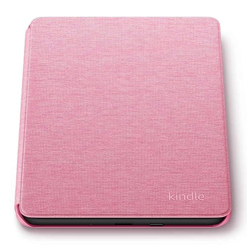 Amazon Kindle Case, Thin and Lightweight, Foldable Protective Cover - Fabric thumbnail 3
