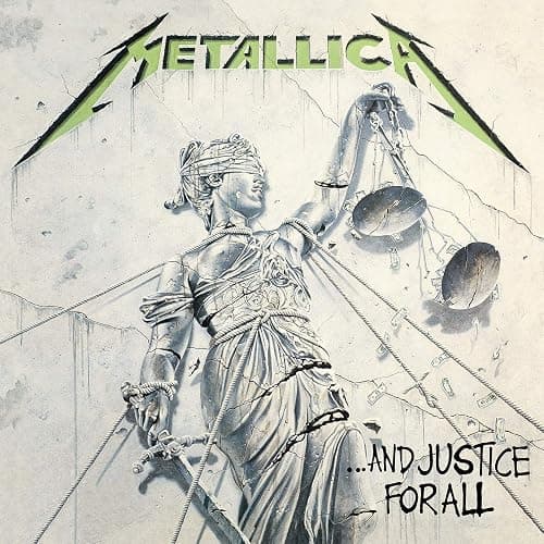 ...And Justice For All Remastered - Image 1