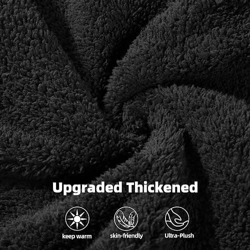 MVPTOO Ski Mask Balalclava Windproof Face Mask Warm Fleece Neck Cover for Cold Weather Helmet Hood for Men & Women thumbnail 7