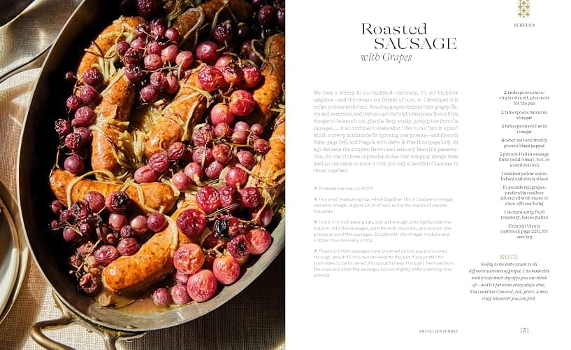 At My Italian Table: Family Recipes from My Cucina to Yours: A Cookbook thumbnail 5