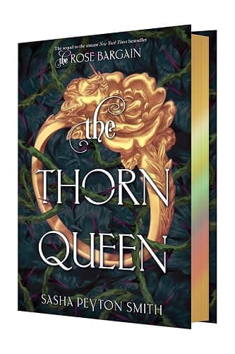 The Thorn Queen Deluxe Limited Edition: A Victorian-Inspired Young Adult Romantasy Sequel (The Rose Bargain, 2) - Image 1