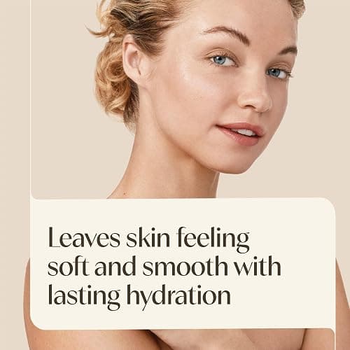 Aveeno Stress Relief Moisturizing Body Lotion, Lavender Scent with Prebiotic Oat for Sensitive Skin, Lightly Scented Lotion with 48-Hour Hydration, Fast Absorbing, Non-Greasy, Value Size 33 Fl Oz thumbnail 7