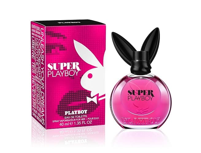 Playboy Superhero Women 40ml EDT Spray - Image 1