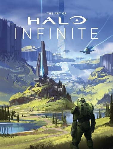 The Art of Halo Infinite - Image 1