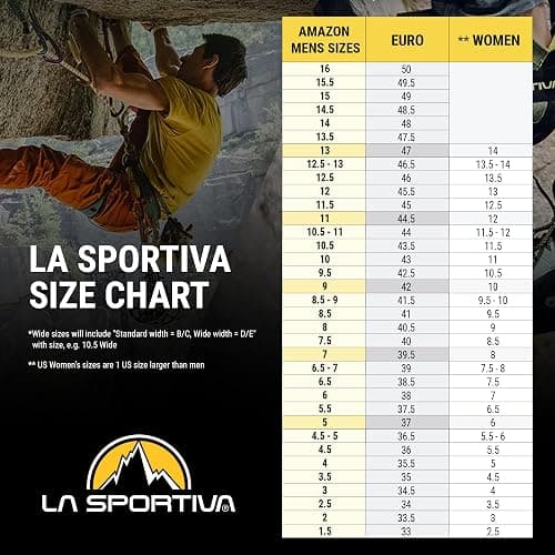 La Sportiva Mens Tarantula Boulder Rock Climbing Shoes thumbnail 2