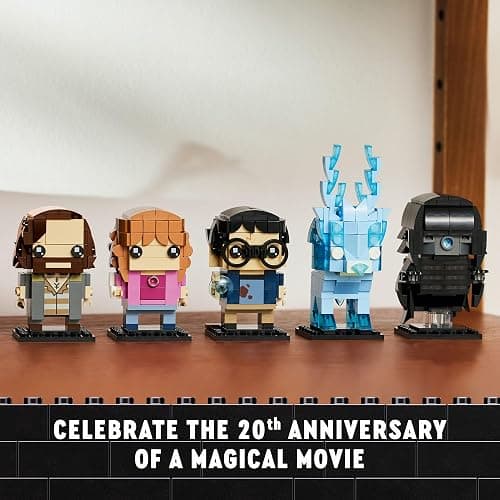 LEGO Harry Potter BrickHeadz Prisoner of Azkaban Figures 40677 thumbnail 6