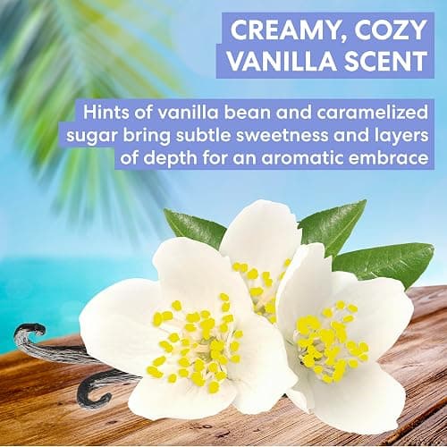 Palmer's Cocoa Butter Formula Tahitian Vanilla Body Lotion, 8.5 Oz, Daily Moisturizing Lotion for Dry Skin with Shea Butter & Vitamin E, Hydrates & Protects, Helps Provide 48-Hour Deep Moisture thumbnail 3