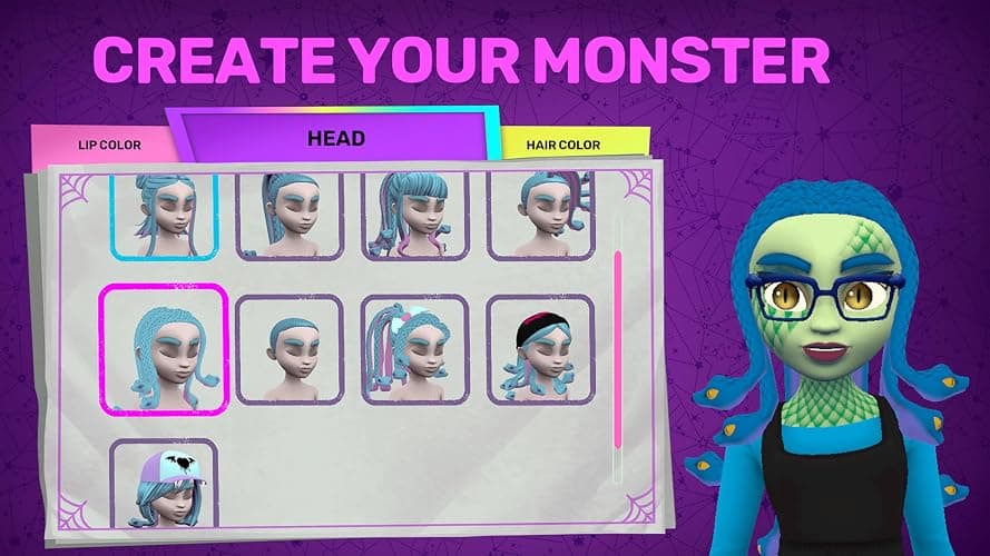 Monster High Skulltimate Secrets for Nintendo Switch thumbnail 5