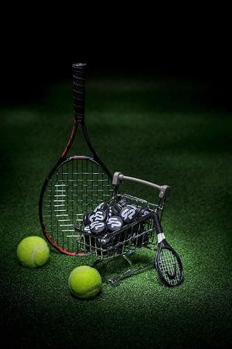 RTP Tennis Racket Vibration Dampener - ShockSorb Original or Ultrasoft V3 The Only Dampener Made for Pain Relief - Handcrafted with Patented Material Sorbothane Made in USA - 1 Pack Limited Warranty thumbnail 6