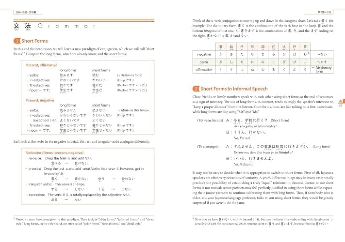 Genki Textbook Volume 1, 3rd edition (Genki (1)) (Multilingual Edition) thumbnail 4