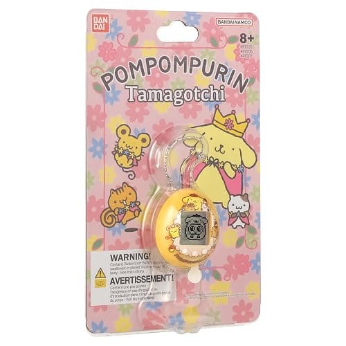 Tamagotchi Nano - Pompompurin - Caramel Pudding thumbnail 6