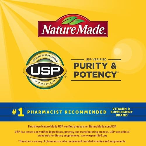 Nature Made Vitamin B12 1000 mcg, Dietary Supplement for Energy Metabolism Support, B12 Vitamins 1000 mcg, 150 Softgels, 150 Day Supply thumbnail 7