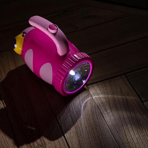 Melissa & Doug Sunny Patch Trixie Ladybug Flashlight With Easy-Grip Handle thumbnail 9