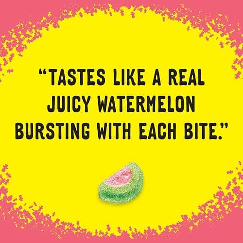 SOUR PATCH KIDS Watermelon Soft & Chewy Candy, 80 oz Bag thumbnail 9