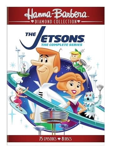 The Jetsons: The Complete Series (DVD) - Image 1