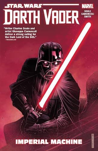 Star Wars: Darth Vader: Dark Lord Of The Sith Vol. 1 - Imperial Machine - Image 1