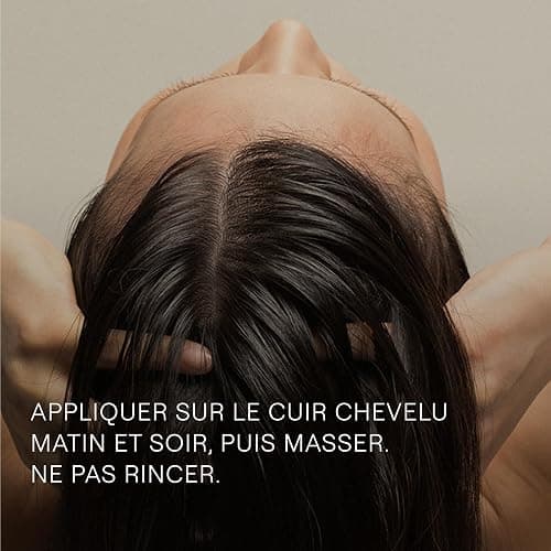 WELEDA - Lotion capillaire tonifiante Ralentit la chute des cheveux, stimule leur croissance - Lotion tonifiante à base de romarin bio - NATRUE* - Bio** - Vegan*** - 100ml thumbnail 4